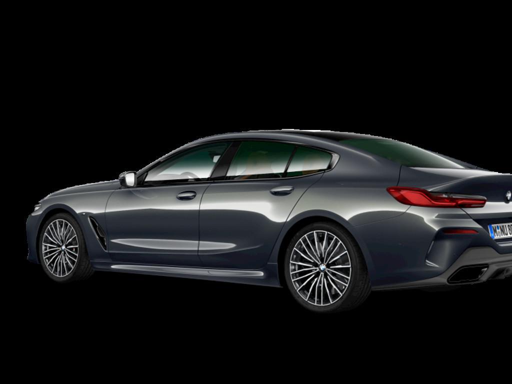 BMW 8 Serie