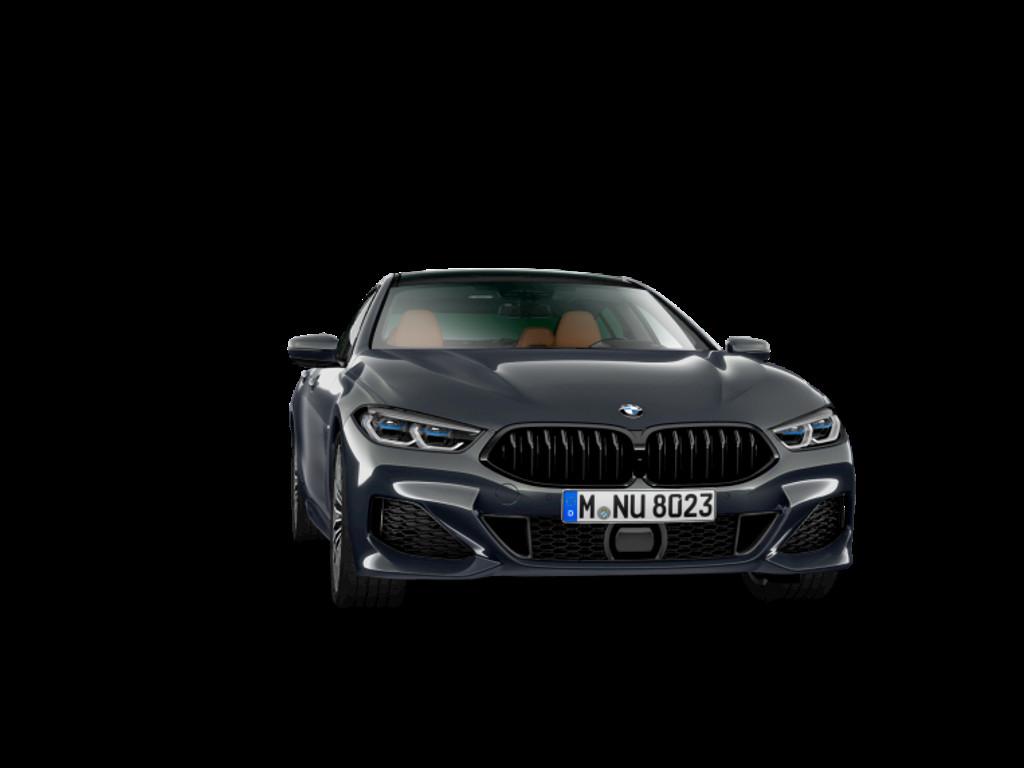 BMW 8 Serie