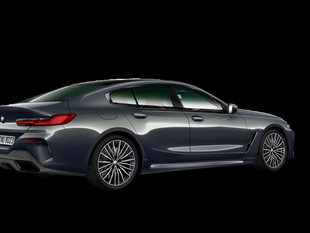 BMW 8 Serie