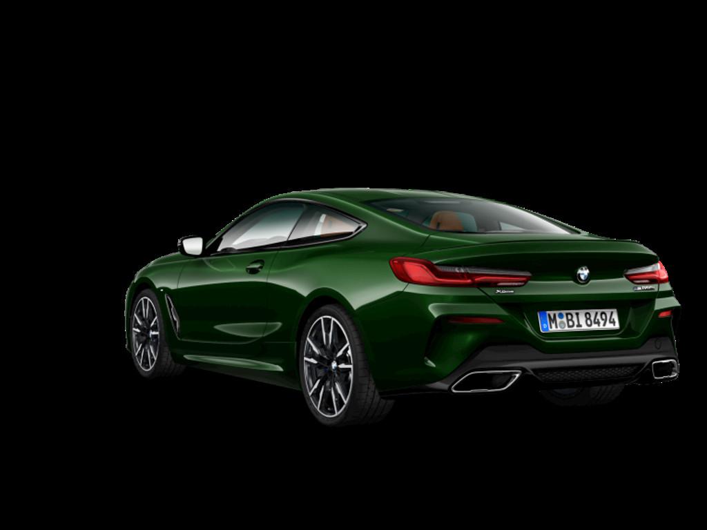 BMW M850
