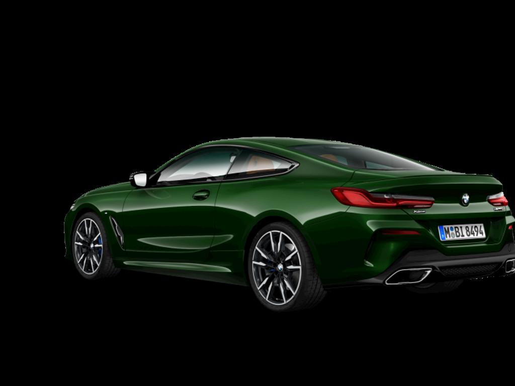 BMW M850