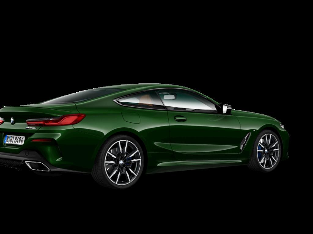 BMW M850
