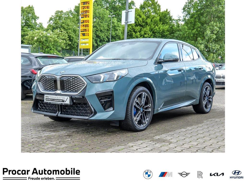 BMW iX2 2024 Elektrisch