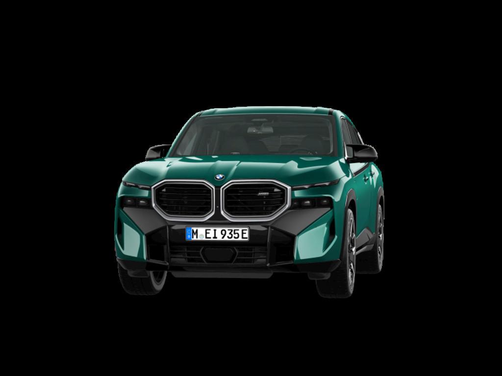 BMW XM 2025 Hybride Benzine