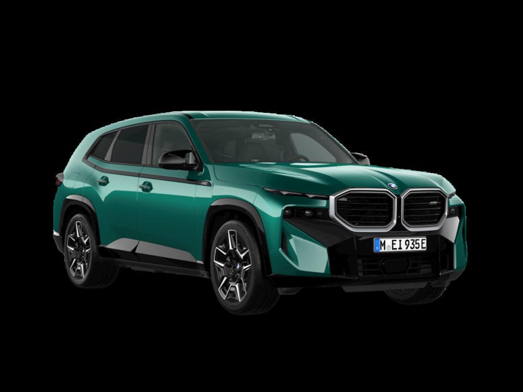BMW XM