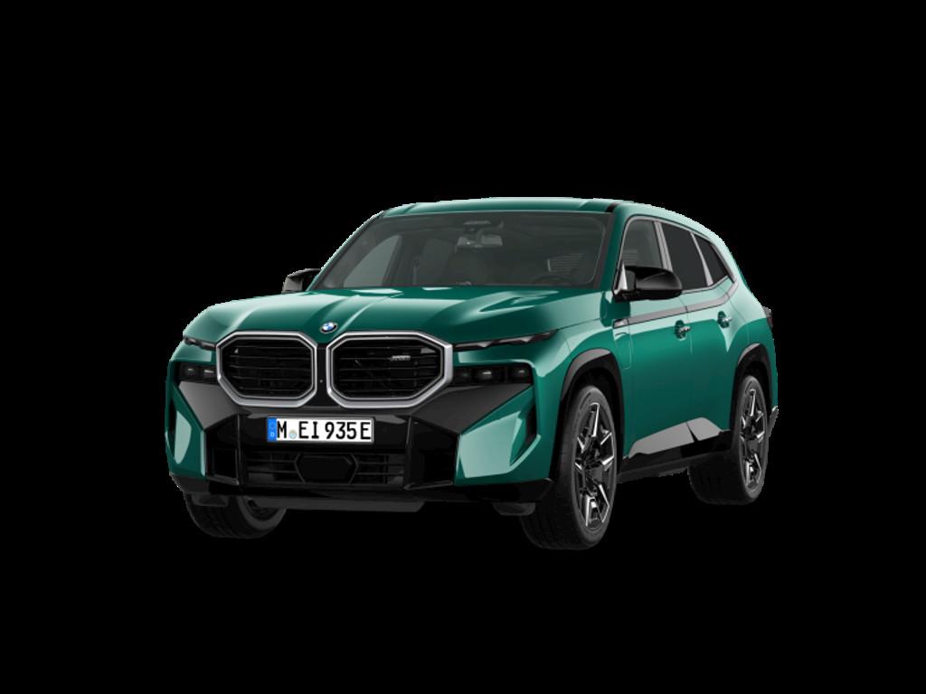 BMW XM