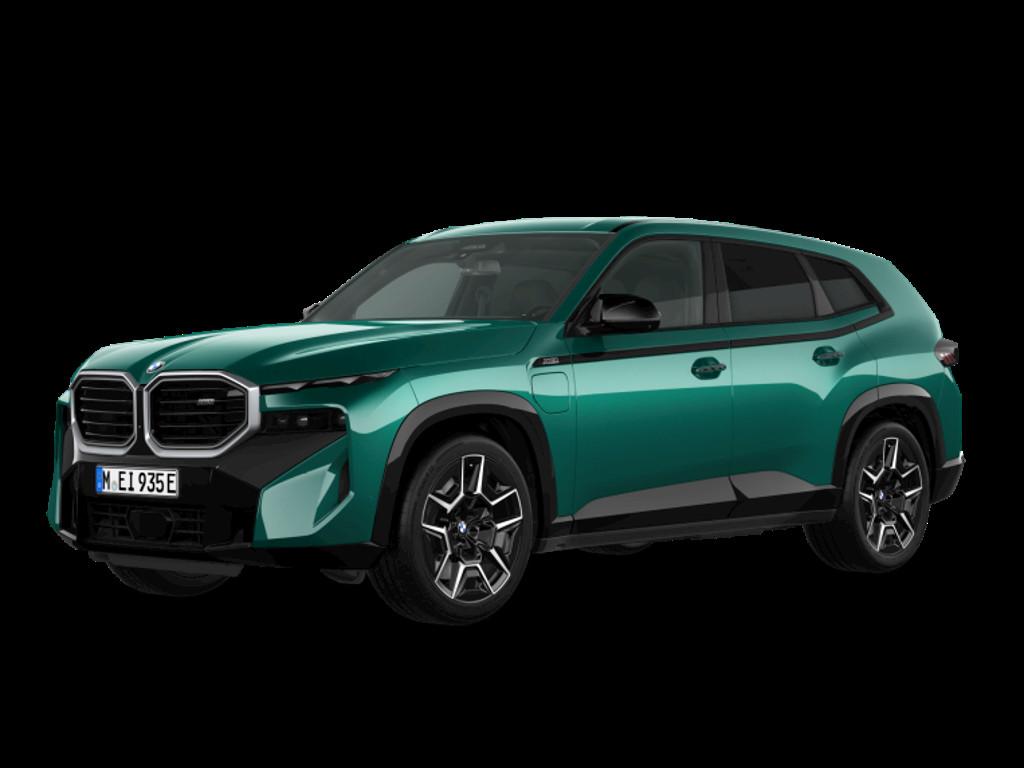 BMW XM