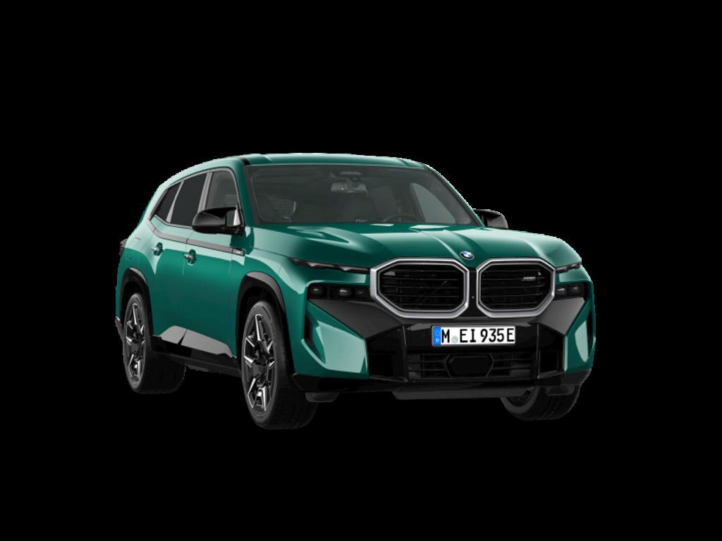BMW XM