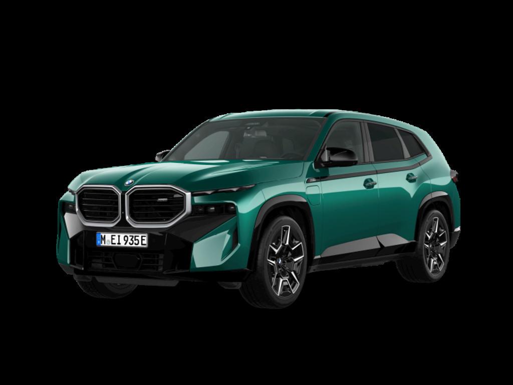 BMW XM