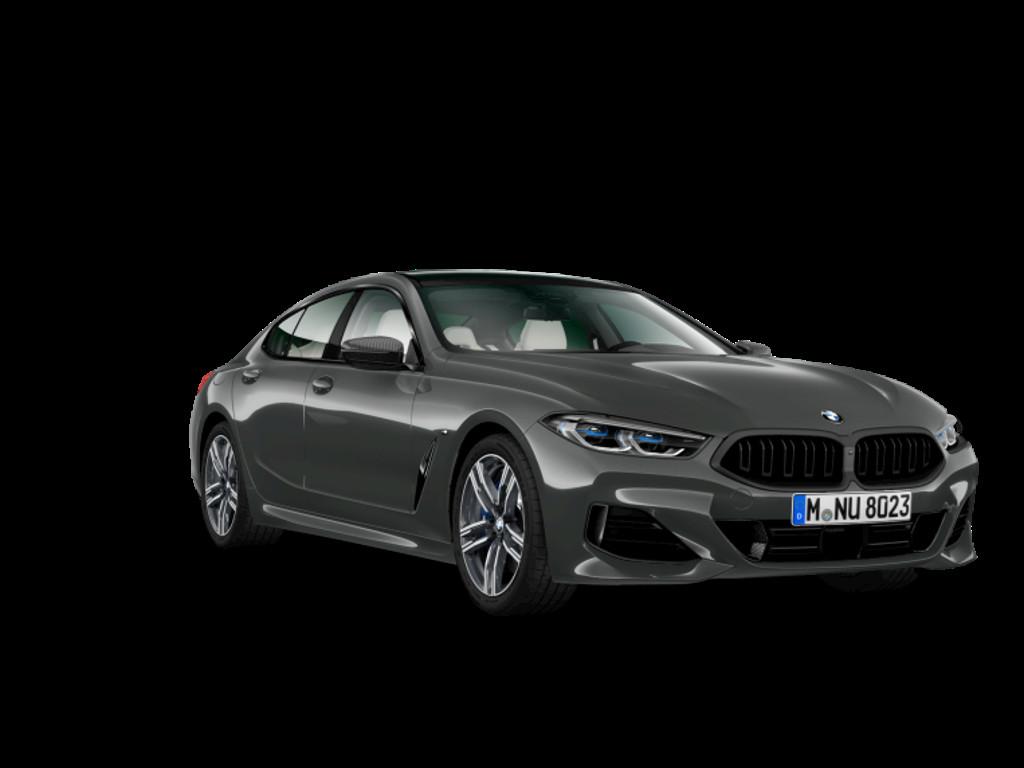 BMW 8 Serie