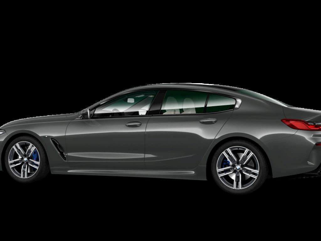 BMW 8 Serie