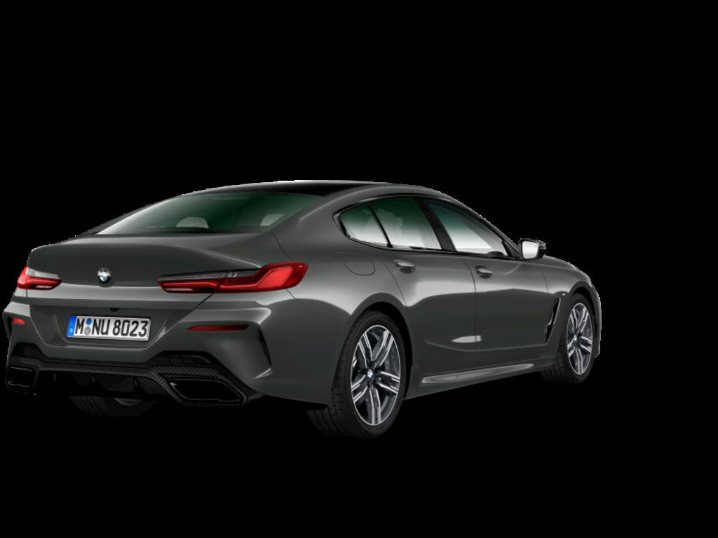 BMW 8 Serie
