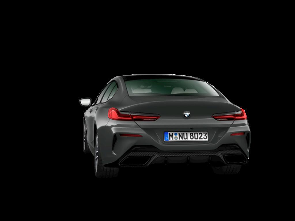 BMW 8 Serie