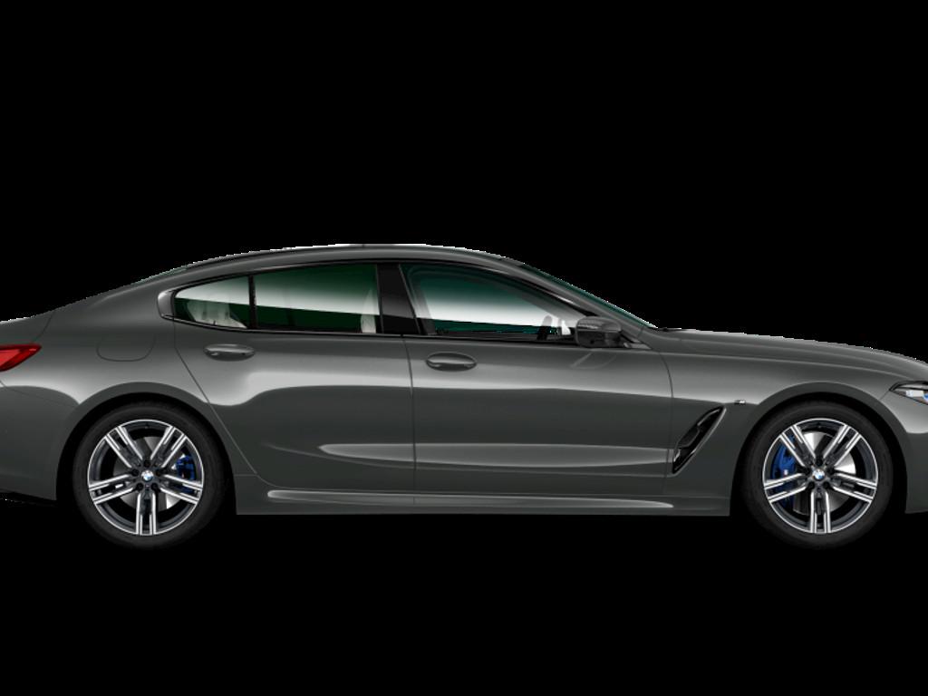 BMW 8 Serie