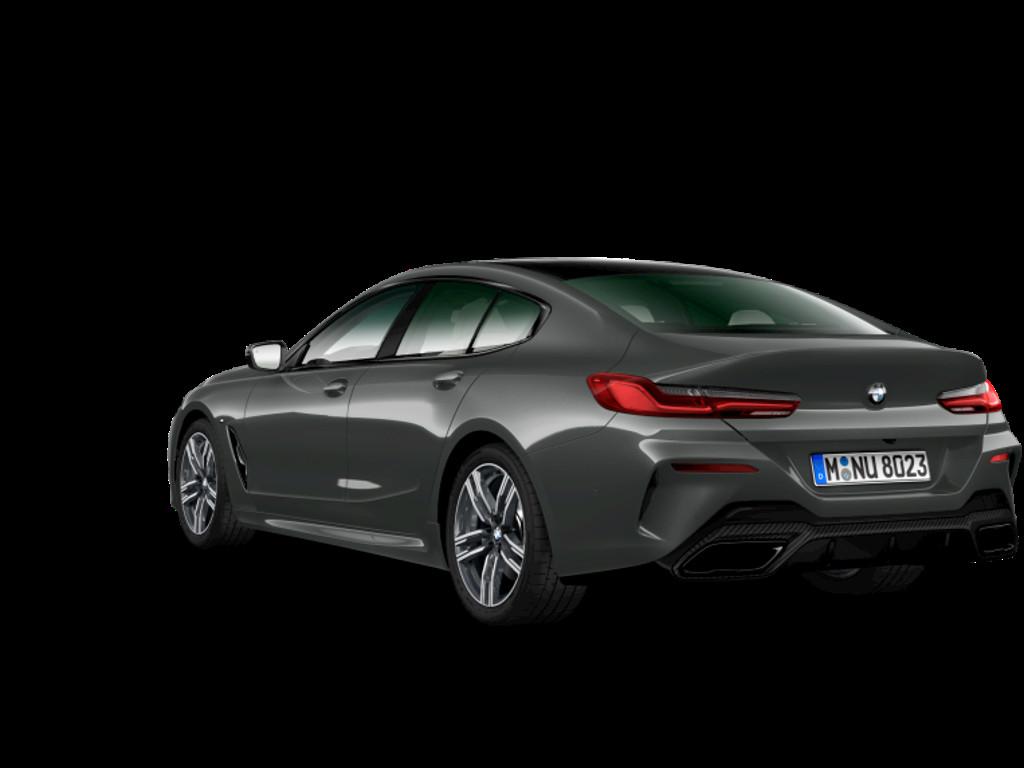 BMW 8 Serie