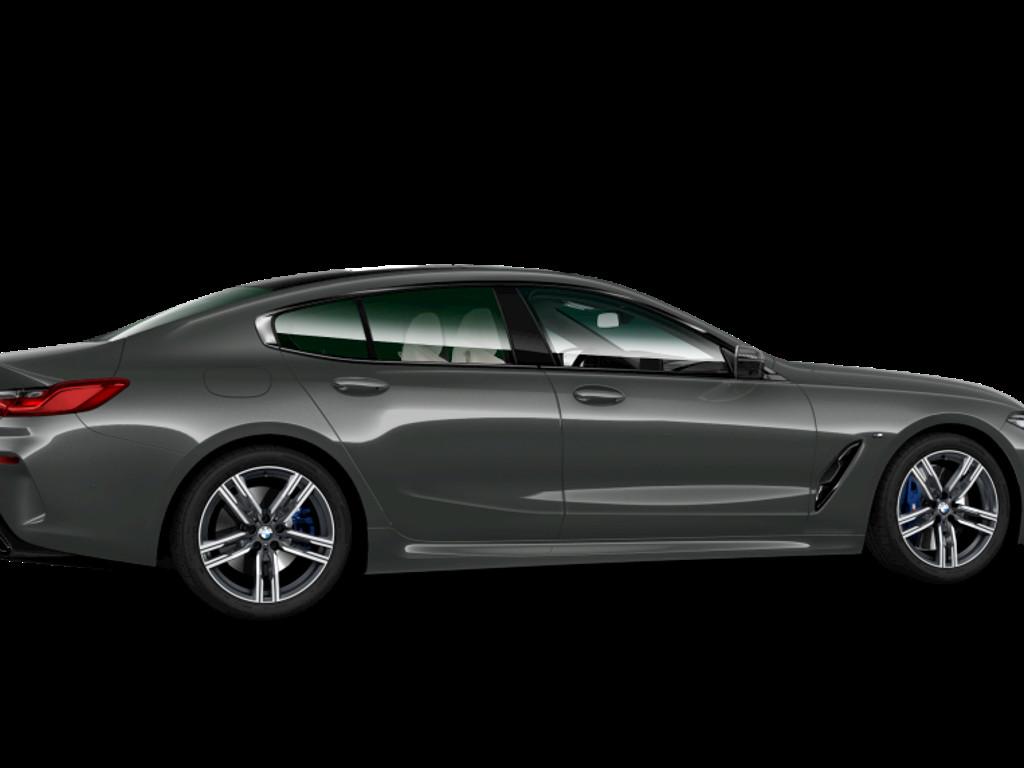 BMW 8 Serie