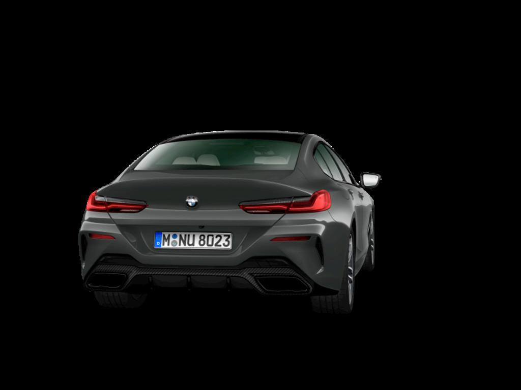 BMW 8 Serie