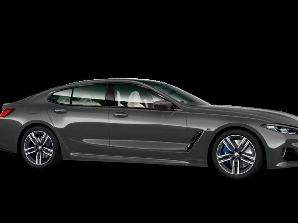 BMW 8 Serie