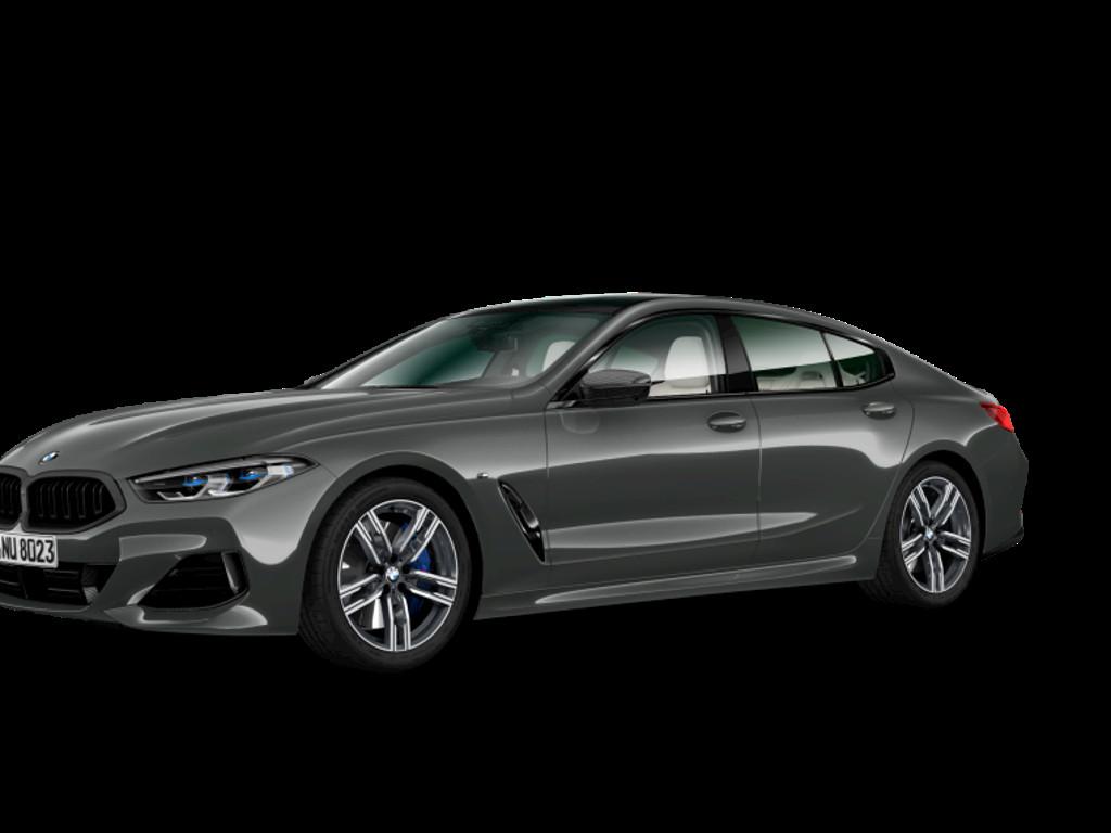 BMW 8 Serie