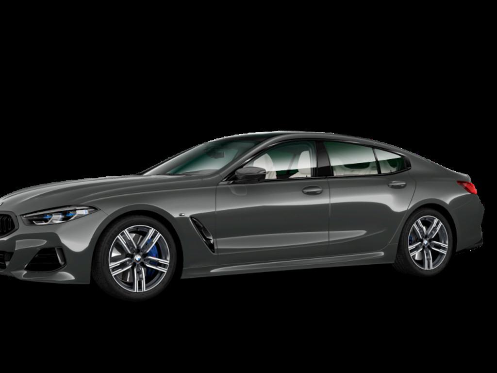 BMW 8 Serie