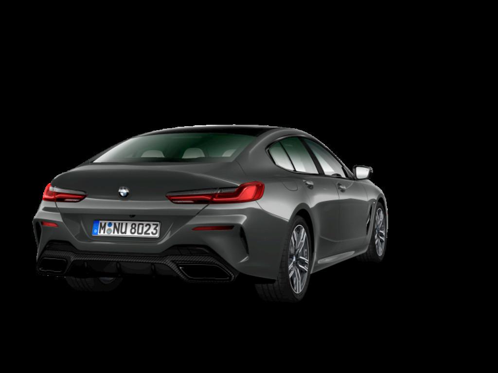 BMW 8 Serie