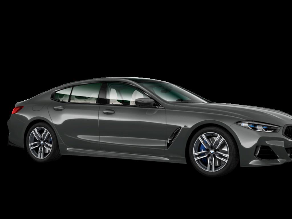 BMW 8 Serie
