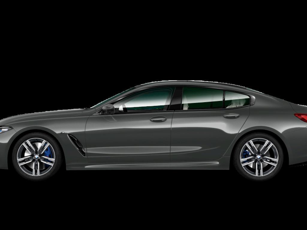 BMW 8 Serie