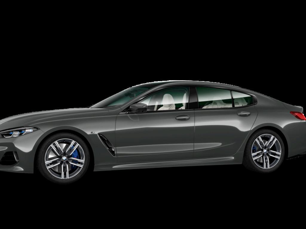 BMW 8 Serie