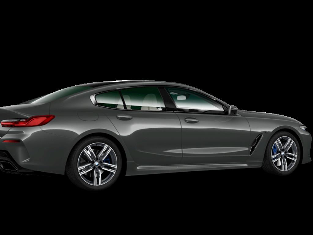 BMW 8 Serie