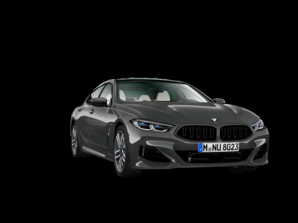 BMW 8 Serie