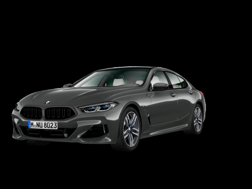 BMW 8 Serie