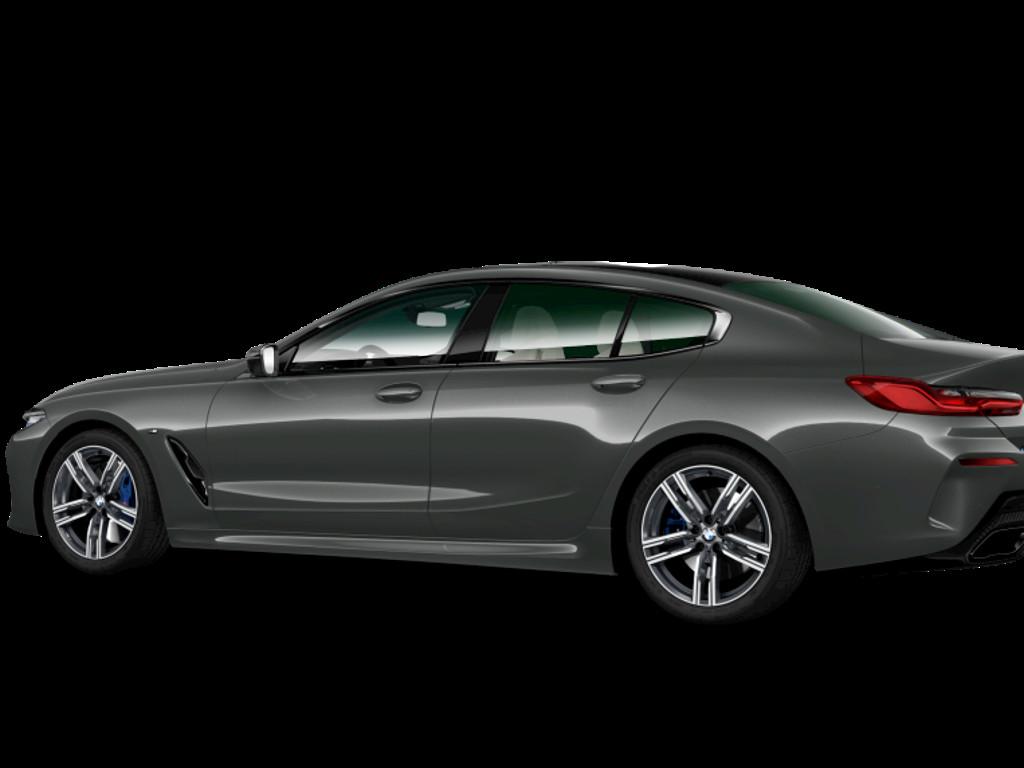 BMW 8 Serie