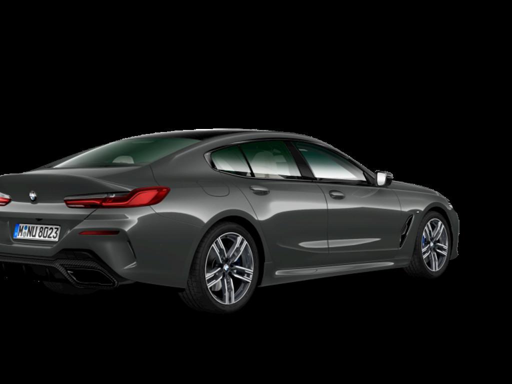 BMW 8 Serie