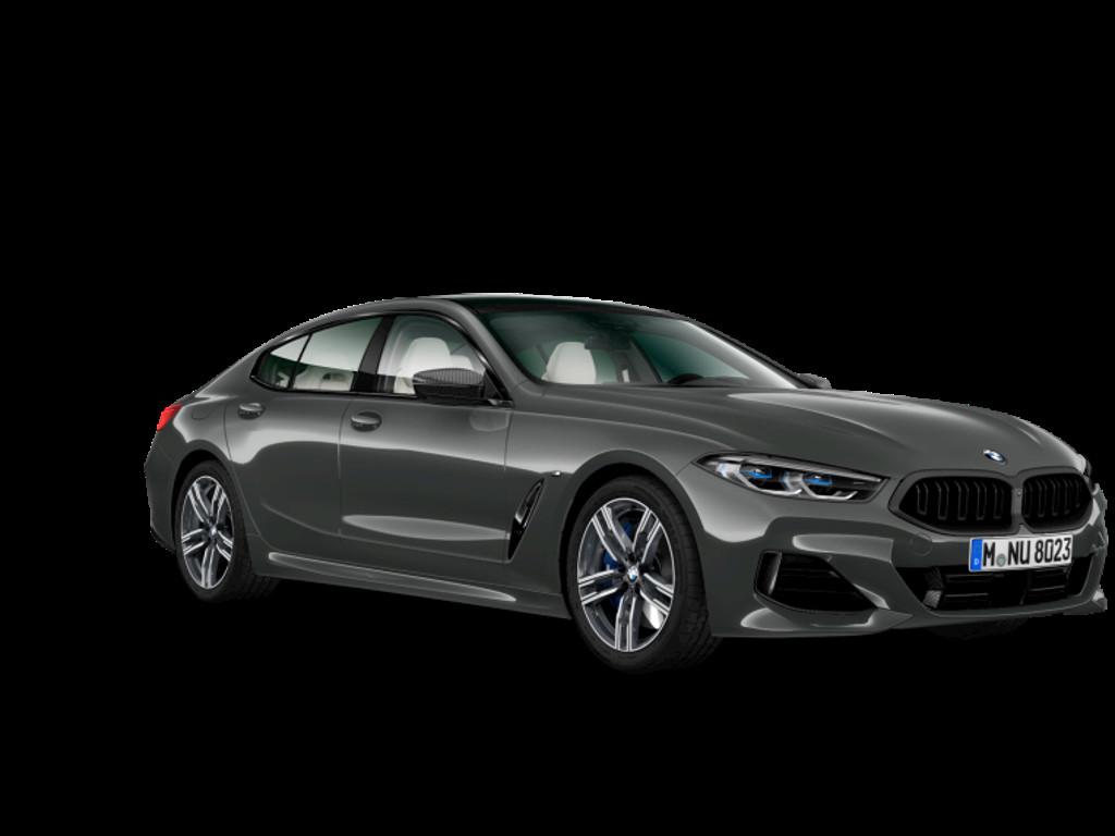 BMW 8 Serie