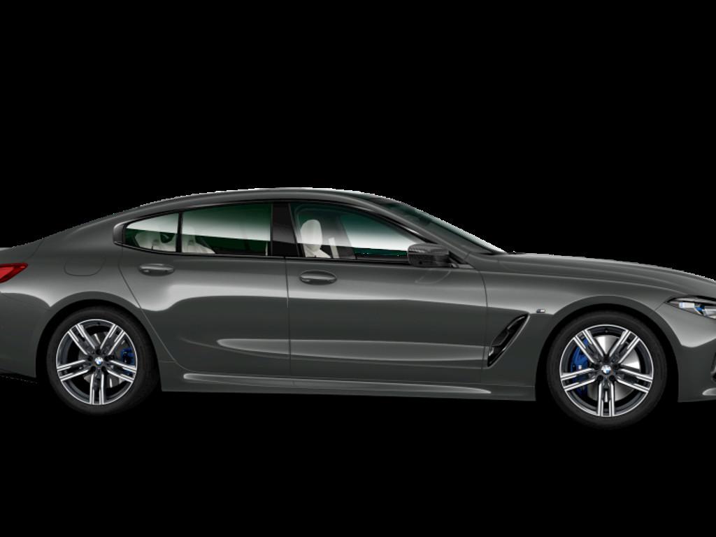 BMW 8 Serie