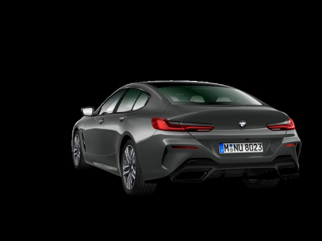 BMW 8 Serie