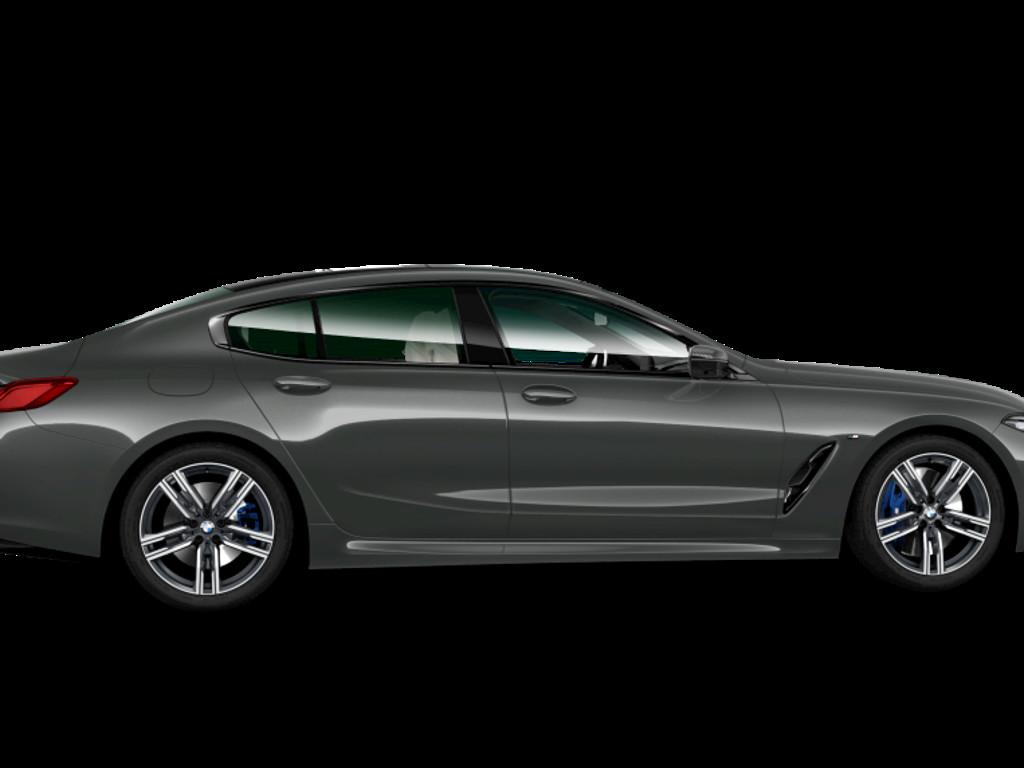 BMW 8 Serie