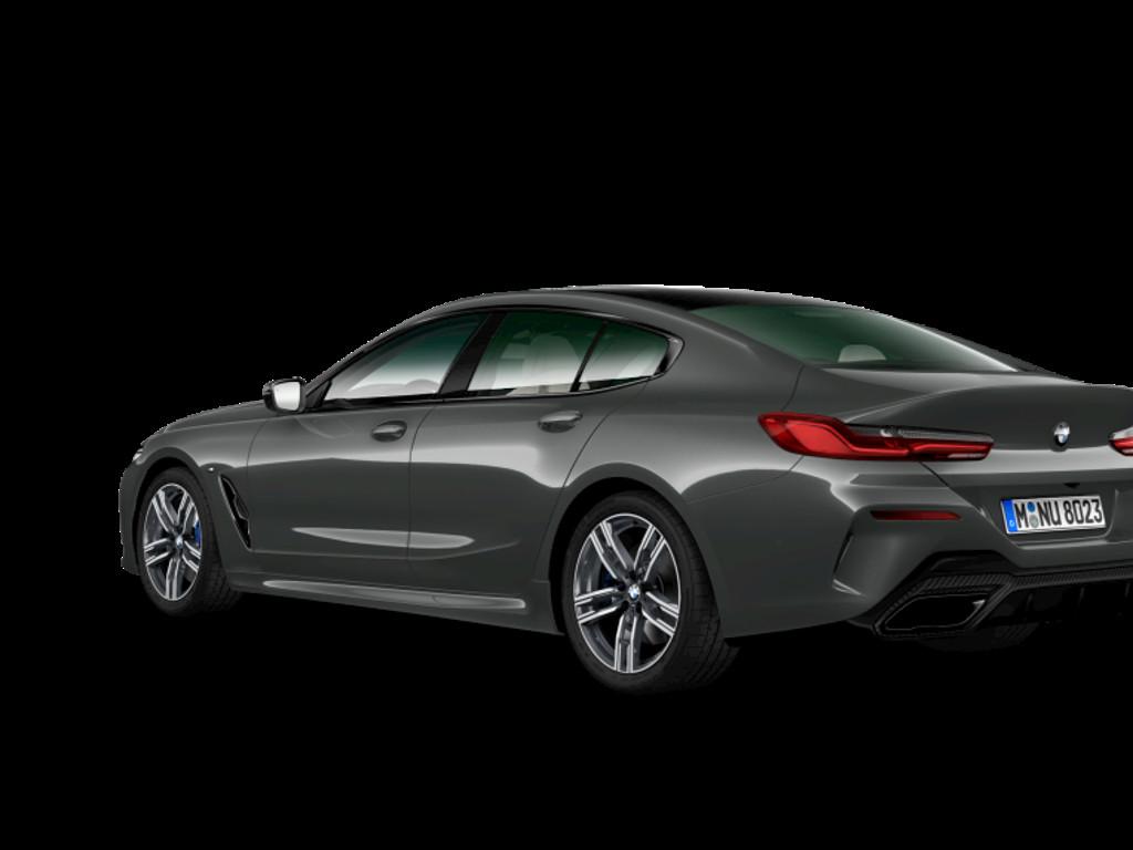 BMW 8 Serie