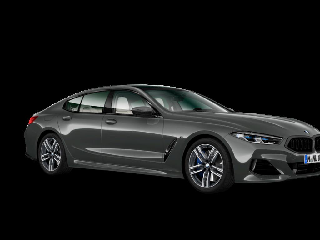 BMW 8 Serie