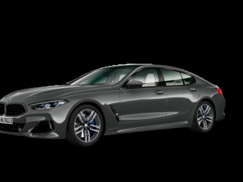 BMW 8 Serie