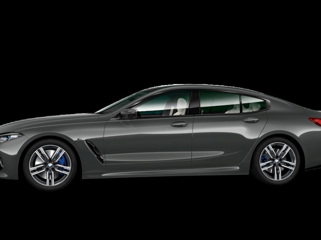 BMW 8 Serie