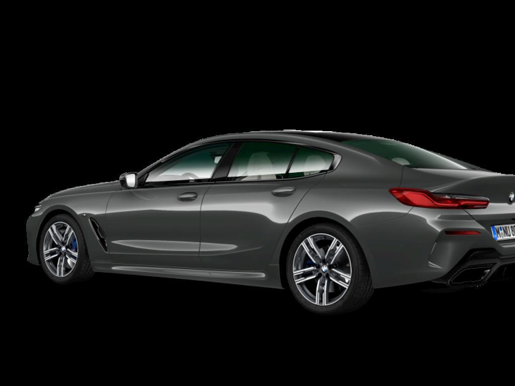 BMW 8 Serie