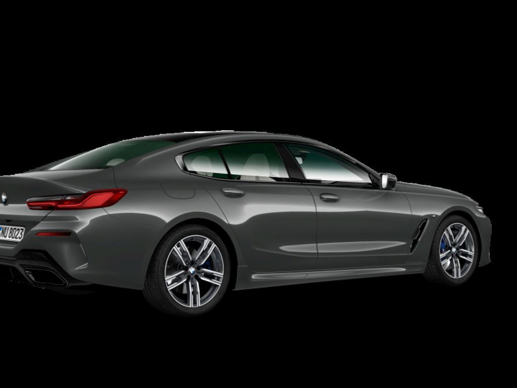BMW 8 Serie