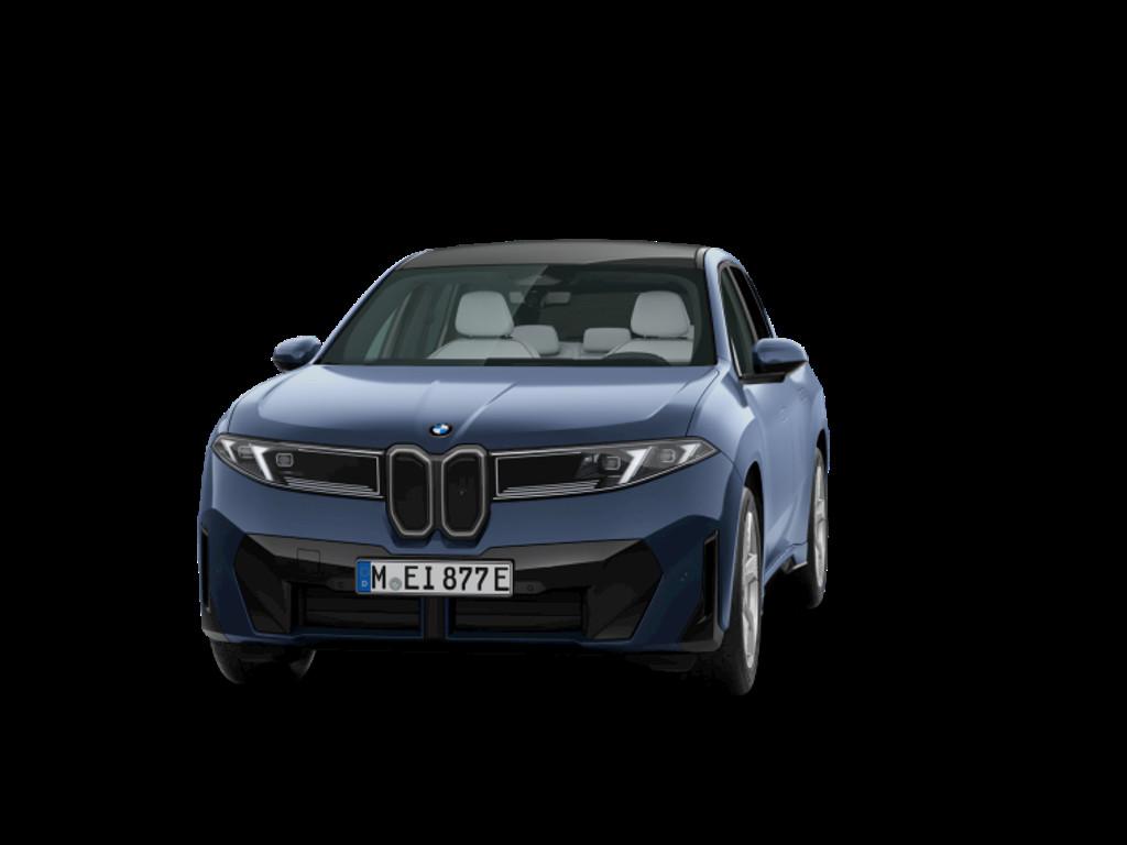 BMW iX3 2025 Elektrisch