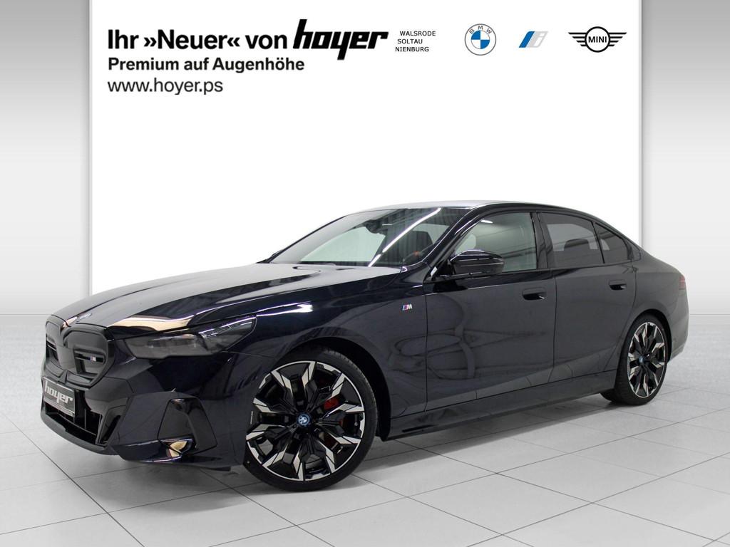 BMW i5 2024 Elektrisch