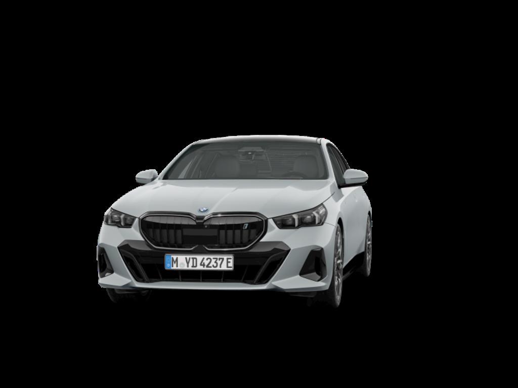 BMW i5 2023 Elektrisch
