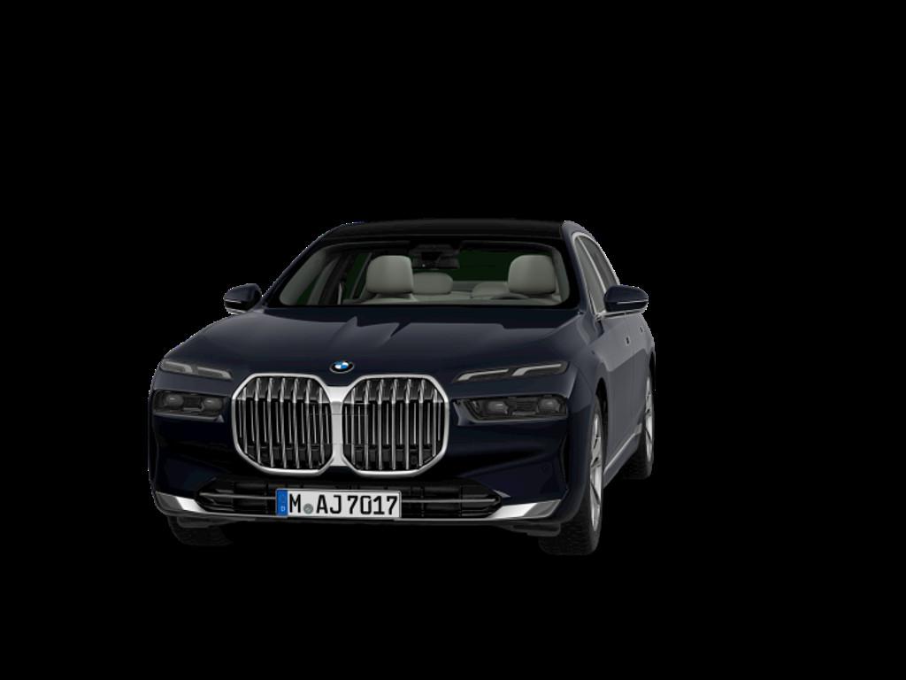 BMW 7 Serie 2025 Diesel