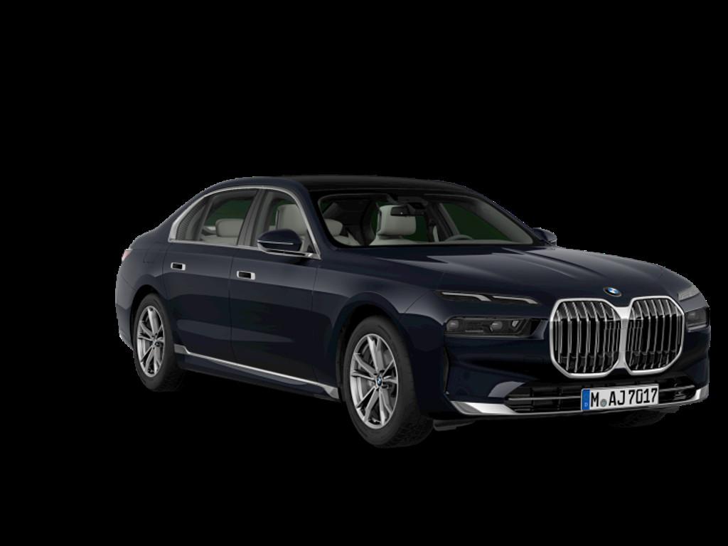 BMW 7 Serie