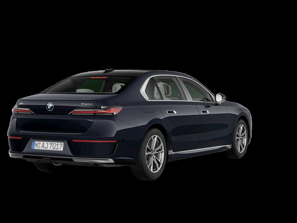 BMW 7 Serie