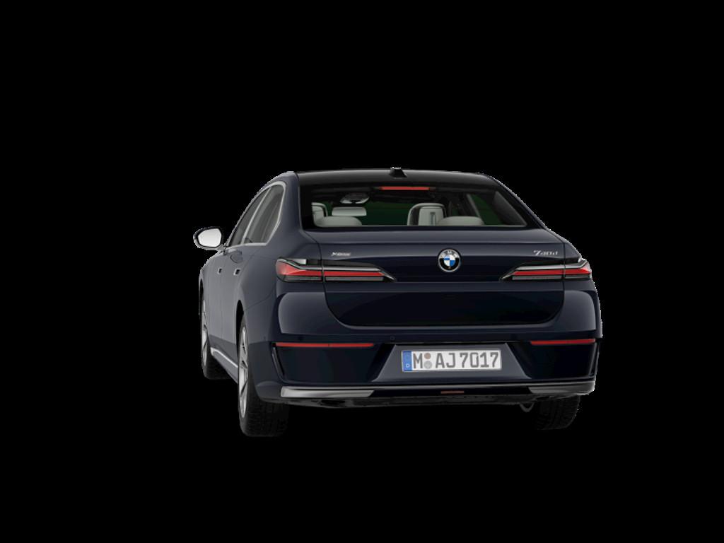 BMW 7 Serie